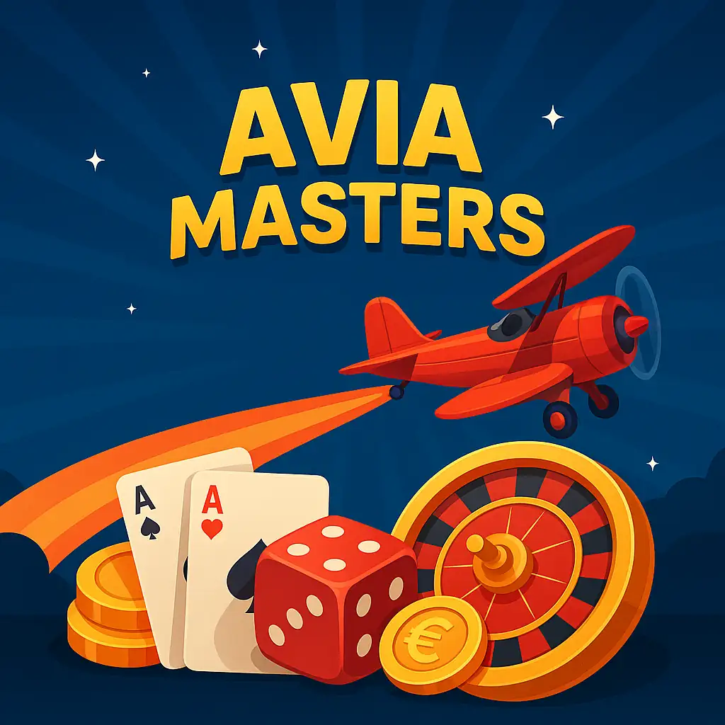 Kas yra Avia Masters? (what is avia masters)