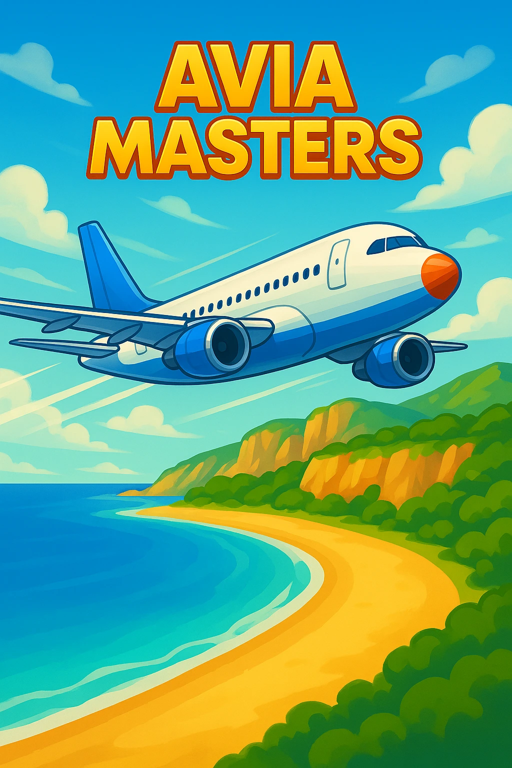 Kas yra Avia Masters Mobile ir kodėl tai patogu?